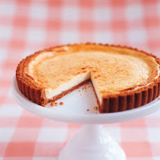 Lemon-Ricotta Tart