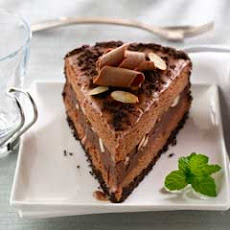 Mocha Almond Fudge Ice Cream Torte