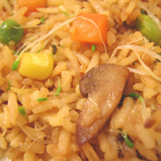 Vegan Fried Rice