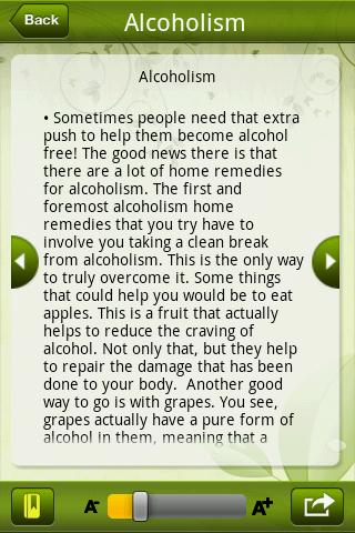 【免費健康App】Proven Home Remedies-APP點子