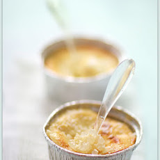 Coconut Tapioca Puddings
