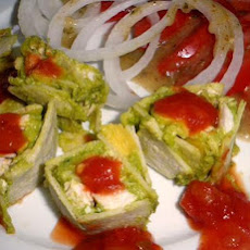 Mexican Tortilla Appetizers