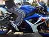 Vendo Gsxr 600 Ano 2007