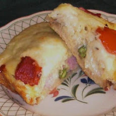 Kathy's Ham Strata