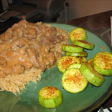 Fabulous Beef Stroganoff