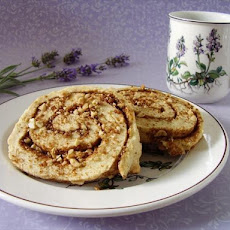 Jumbo Peanut Spiral Cookies