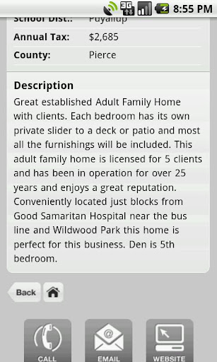 【免費商業App】Bonney Lake Buckley Homes-APP點子