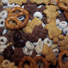 Bears in the Woods Snack Mix
