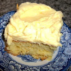 Pineapple-Orange Cake