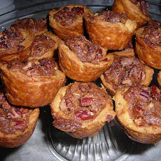 Mini Pecan Pies