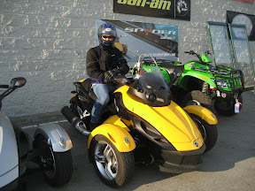 [Me on the Can-Am Spyder]