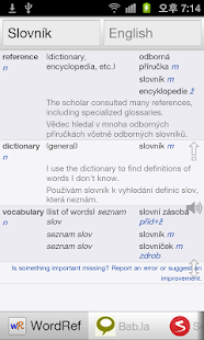 How to mod All Czech English Dictionary patch 1.4.4.2 apk for bluestacks