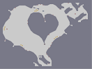 Thumbnail of the map 'Cream 2oda'