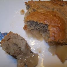 Apple Cinnamon Snack Cake