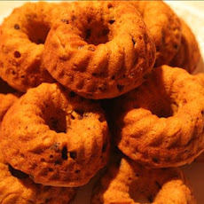 Pumpkin Muffins