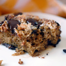 Chocolate Almond Joy Bars