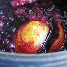 Blueberry Soup