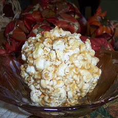 Mary's Popcorn Balls
