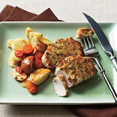 Roasted Root Vegetables