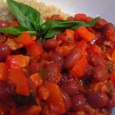 Break-The-Fast Beans