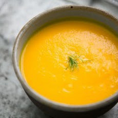 Carrot Ginger Soup