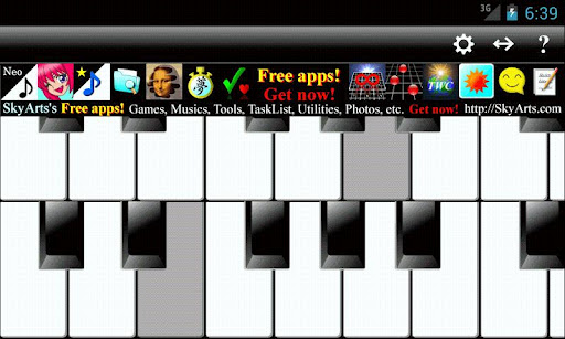 PianoTones Lite