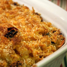 Coconut Kugel