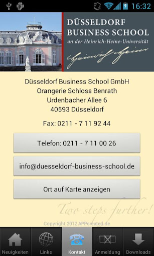 免費下載新聞APP|Düsseldorf Business School app開箱文|APP開箱王
