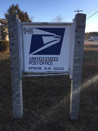 Epsom Post Office