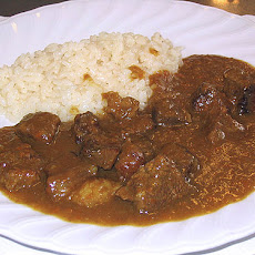 Beef Bombay Curry