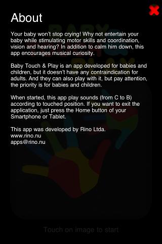 【免費娛樂App】Baby Touch & Play-APP點子