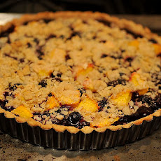 Blueberry Tart