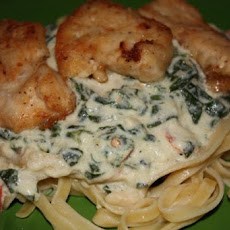 Tuscan Garlic Chicken