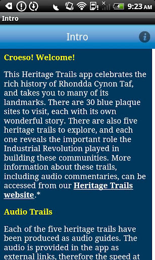 Rhondda Cynon Taf Heritage
