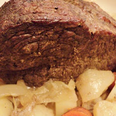 Pot Roast by Diner
