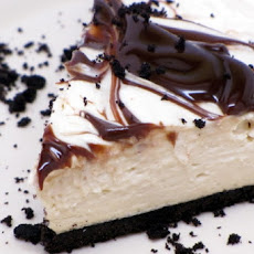 Peanut Butter Fudge Pie