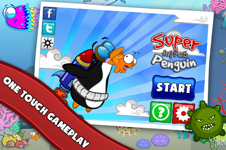 How to download Super Jetpack Penguin patch 1.0.5 apk for laptop