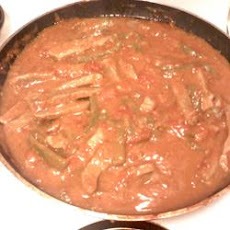 Steak and Rice