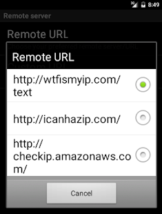 How to mod External IP lastet apk for laptop