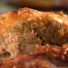 The Best Broccoli Cheese Casserole