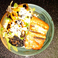 Grilled Salmon