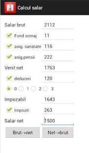 How to mod Calculator salar lastet apk for bluestacks