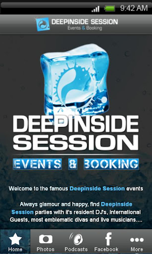 Deepinside Session