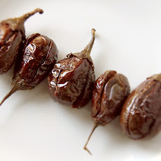 Beyond Curry: Dry Masala Stufffed Eggplants