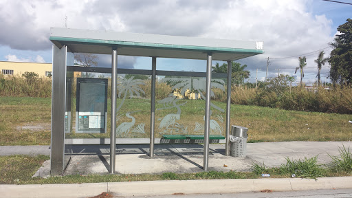 Naranja Lakes Bus Stop