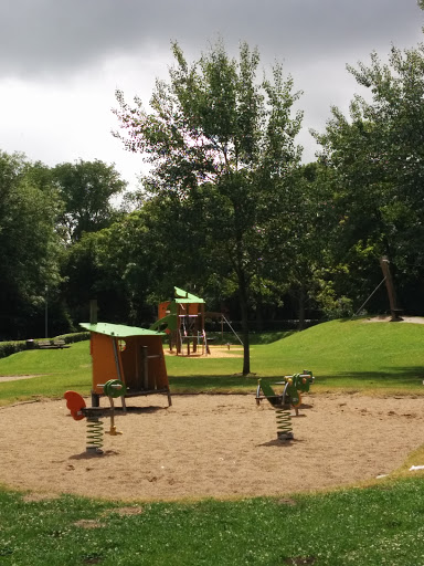 The Play Garden in the Park