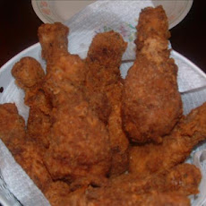 Kfc Extra Tasty Crispy Chicken