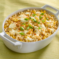 Creamy Rice With Corn
