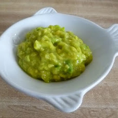 Avocado and Pineapple Dip