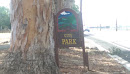 City Park Sign